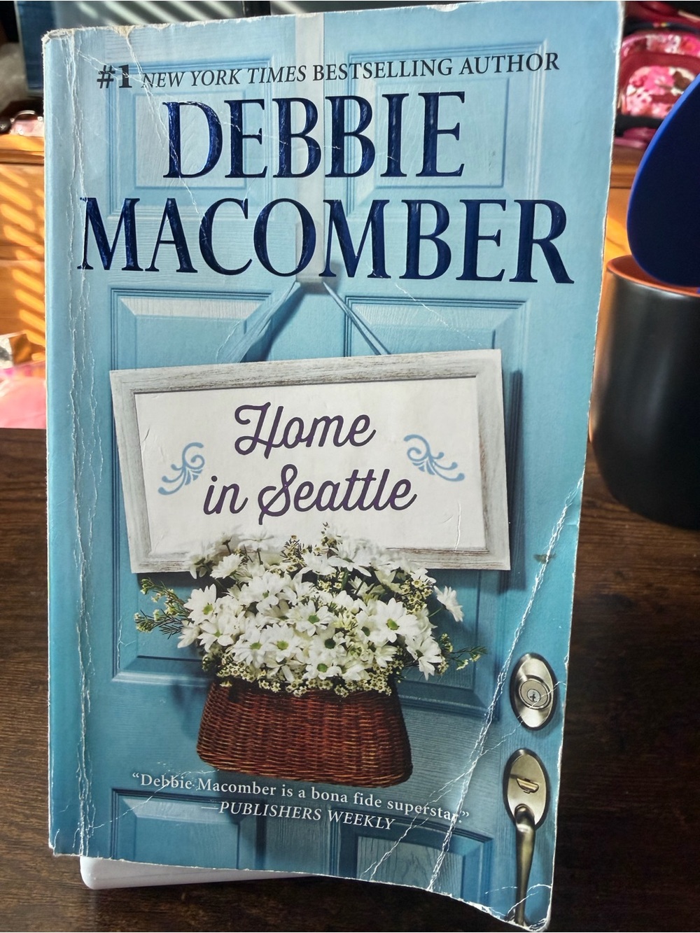 Home in Seattle - Debbie Macomber